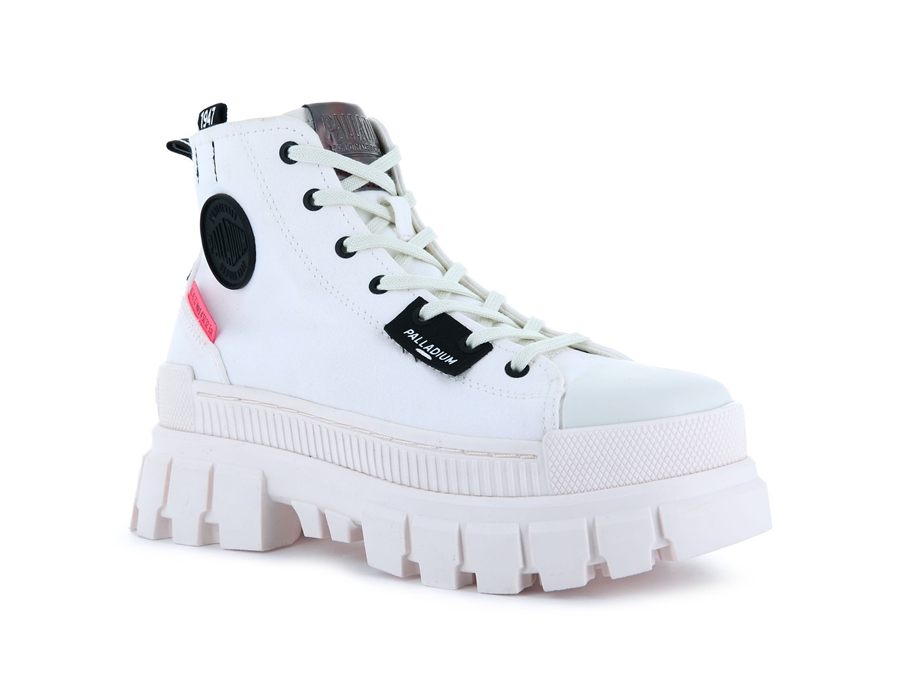 Palladium Revolt White | QNN8857LE