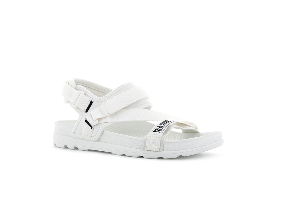 Palladium Solea White | QFL3977JW