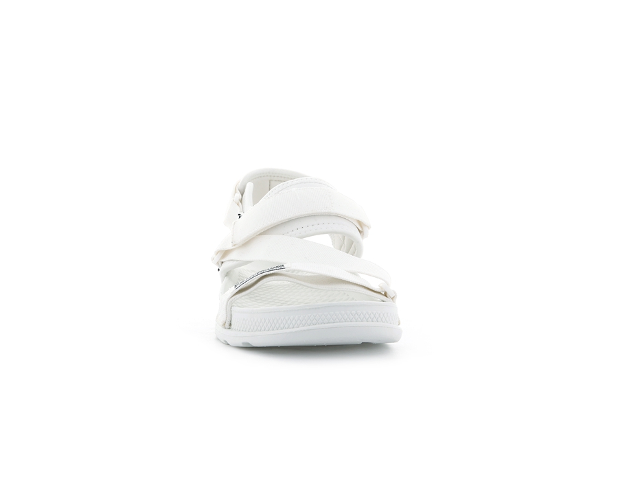 Palladium Solea White | QFL3977JW