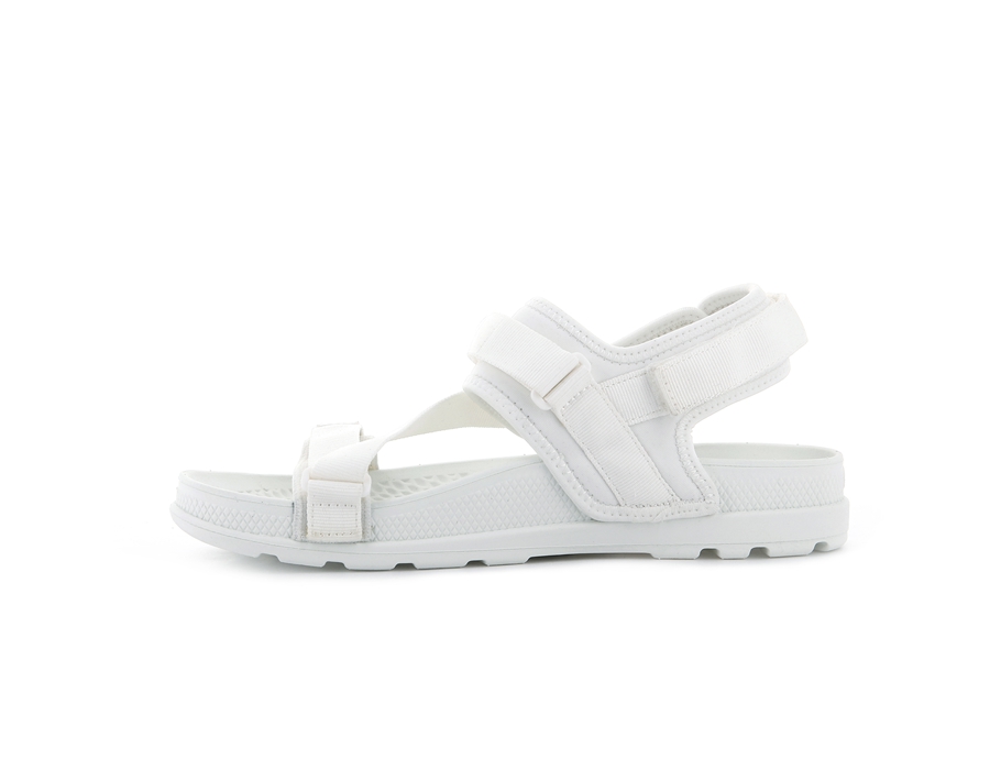 Palladium Solea White | QFL3977JW