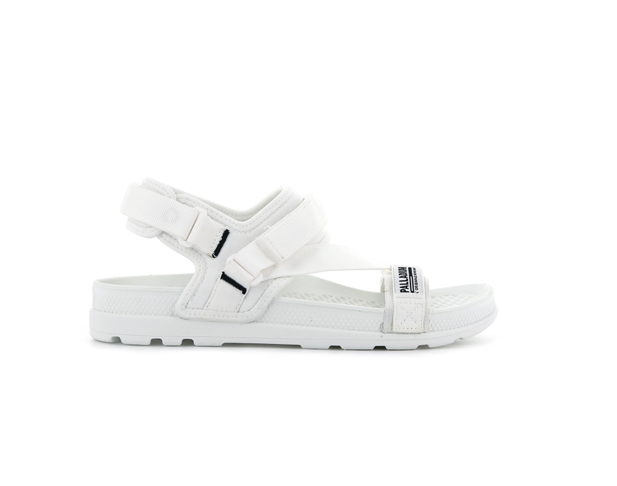 Palladium Solea White | QFL3977JW