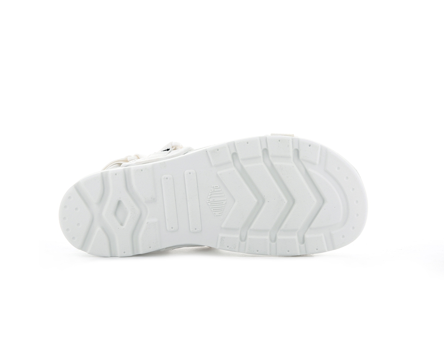 Palladium Solea White | XPT3720LG