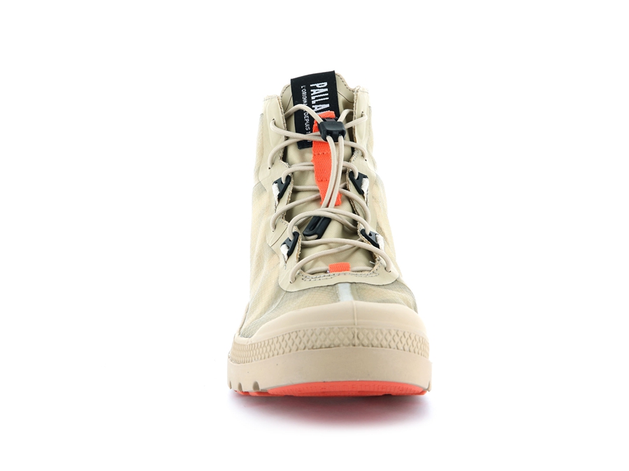 Palladium Travel Lite Khaki | PMH9647ER