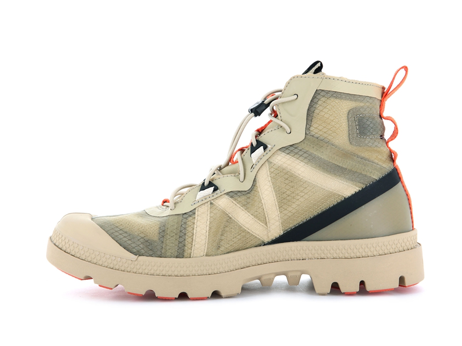 Palladium Travel Lite Khaki | PMH9647ER