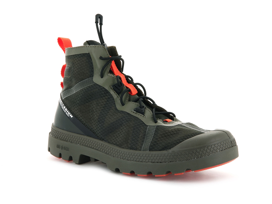 Palladium Travel Lite Olive | MTI7818GC