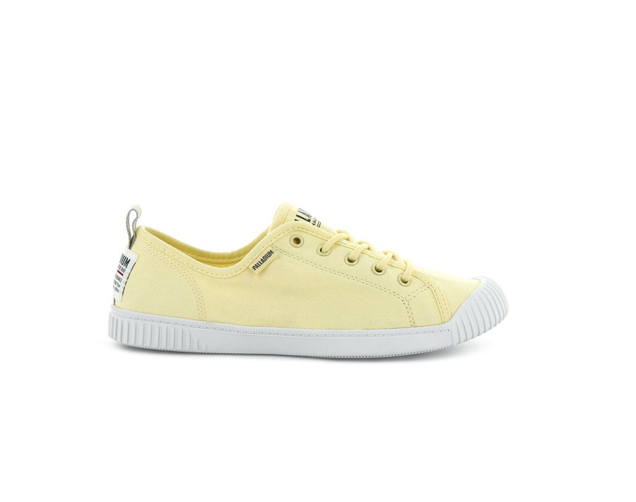 Palladium Easy Lace Yellow | TJY6281AL