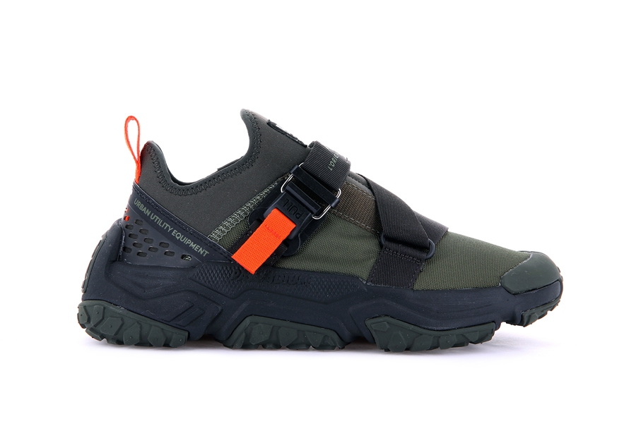 Palladium Off-grid Olive | RQF4754JH