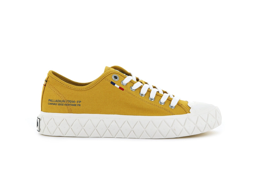 Palladium Palla Mustard | BQI9570QP