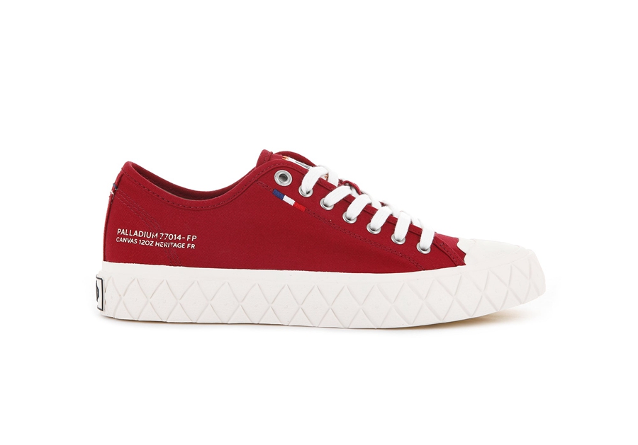 Palladium Palla Red | JEL744RJ