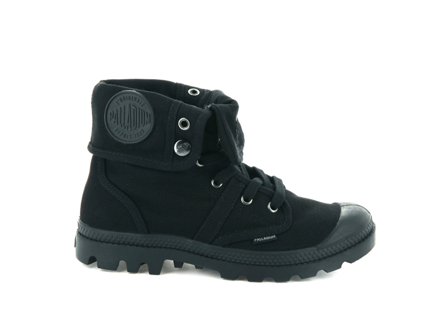 Palladium Pallabrousse Black | JHK4215LF