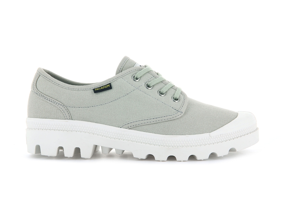 Palladium Pallabrousse Grey | NMW9151MI