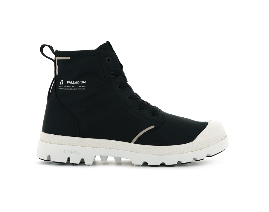 Palladium Pampa Black | AMH9213BS