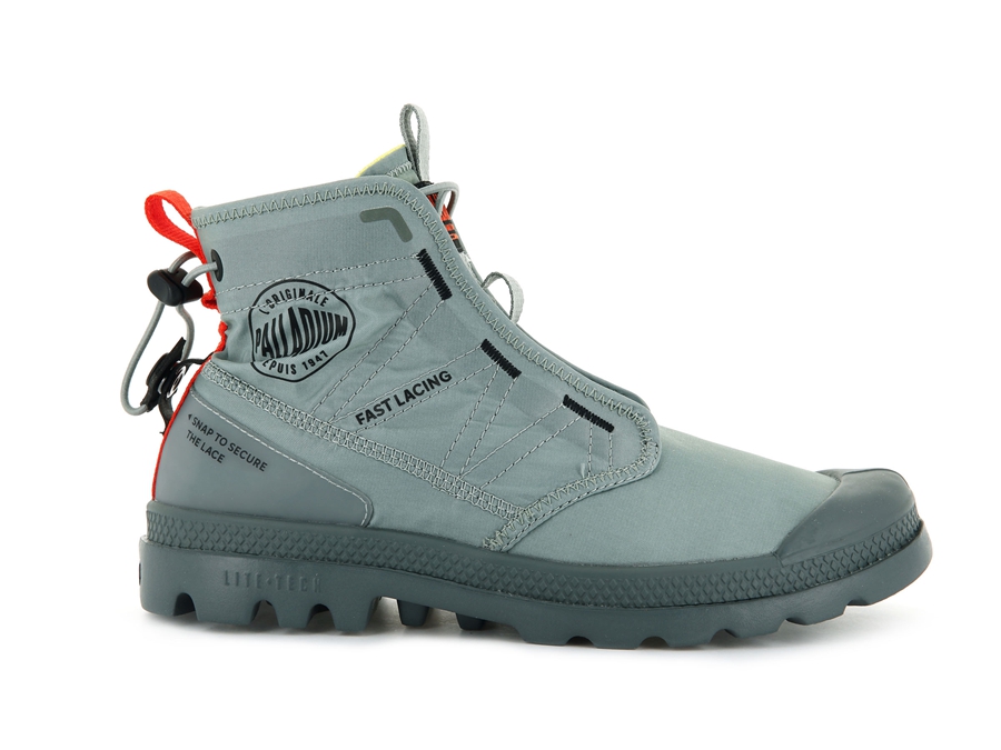 Palladium Pampa Grey | KNV9534SH