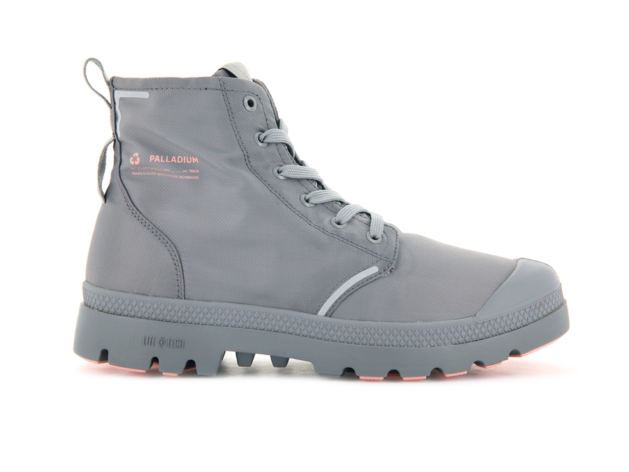 Palladium Pampa Grey | LQN9943QX