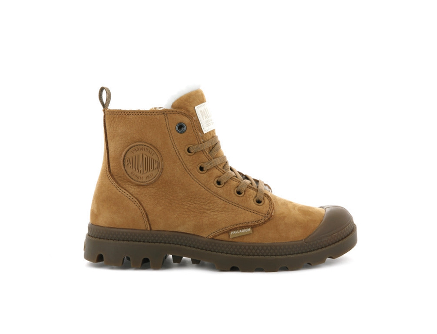 Palladium Pampa Hi Gold | DNS4311CU