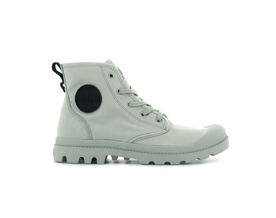 Palladium Pampa Hi Olive | GLH2821TH