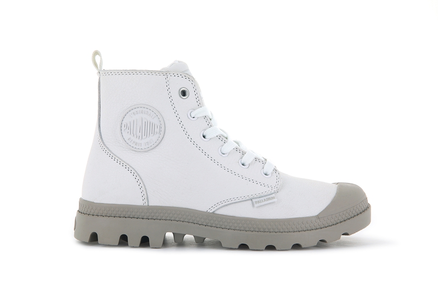 Palladium Pampa Hi White | XUJ3249XA