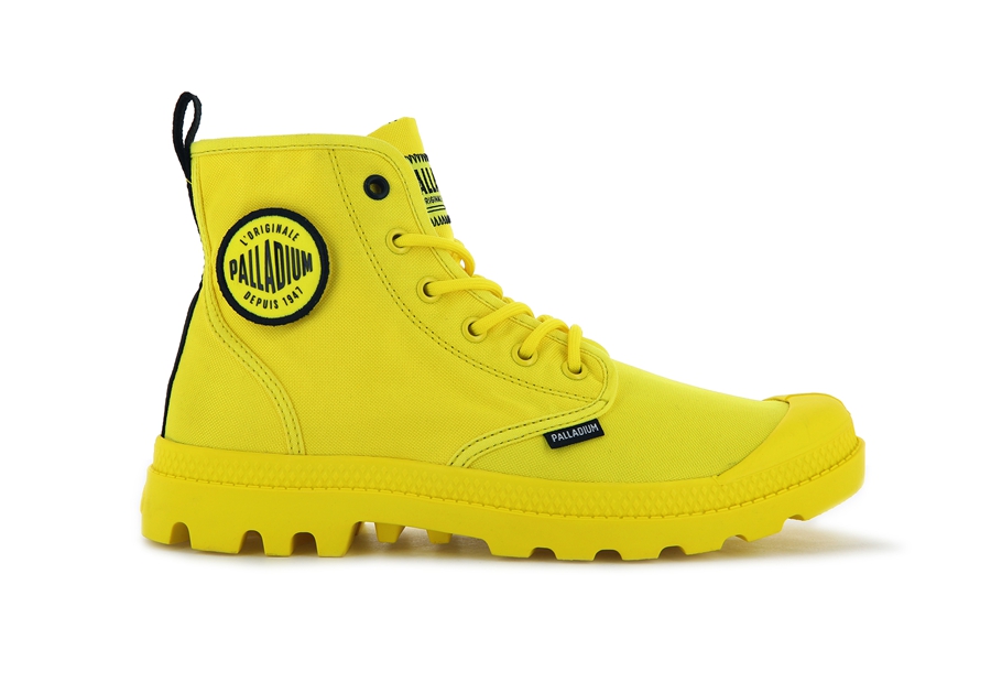 Palladium Pampa Yellow | IXZ7248UH