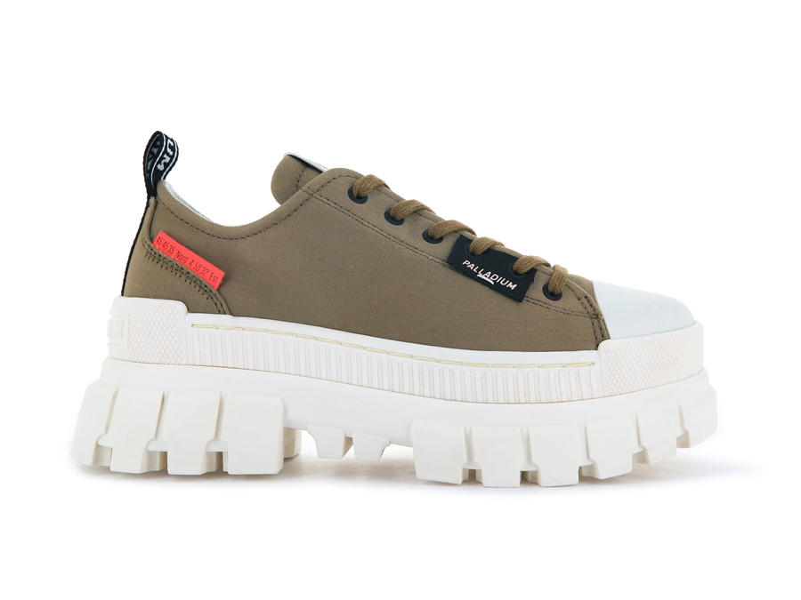 Palladium Revolt Olive | XWN3812FE